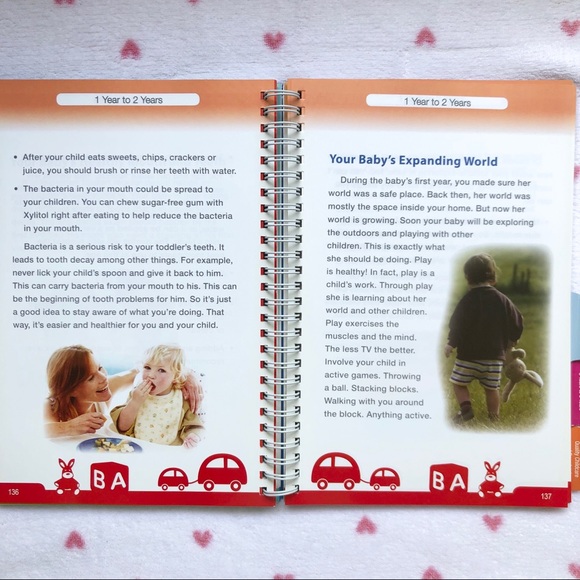 🌺3/$15🌺 Advice for New Parent - Picture 5 of 6